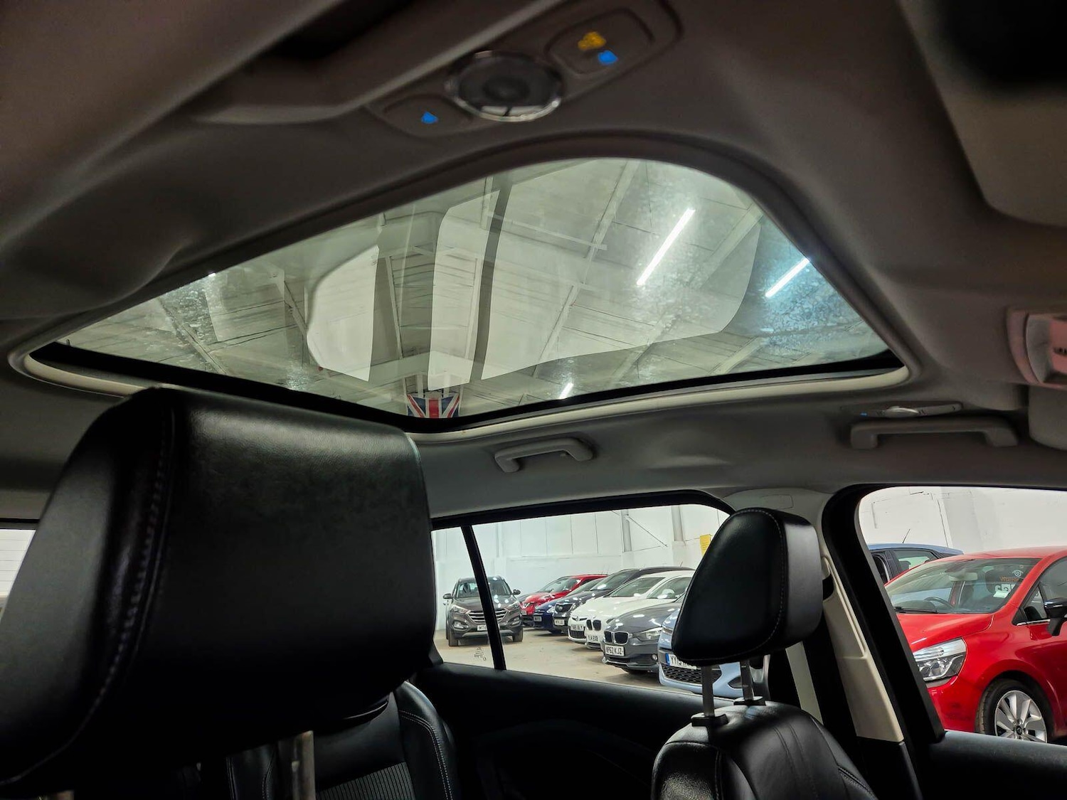 Used Ford Grand C-Max 2013 for sale - 77060287: Photo 27