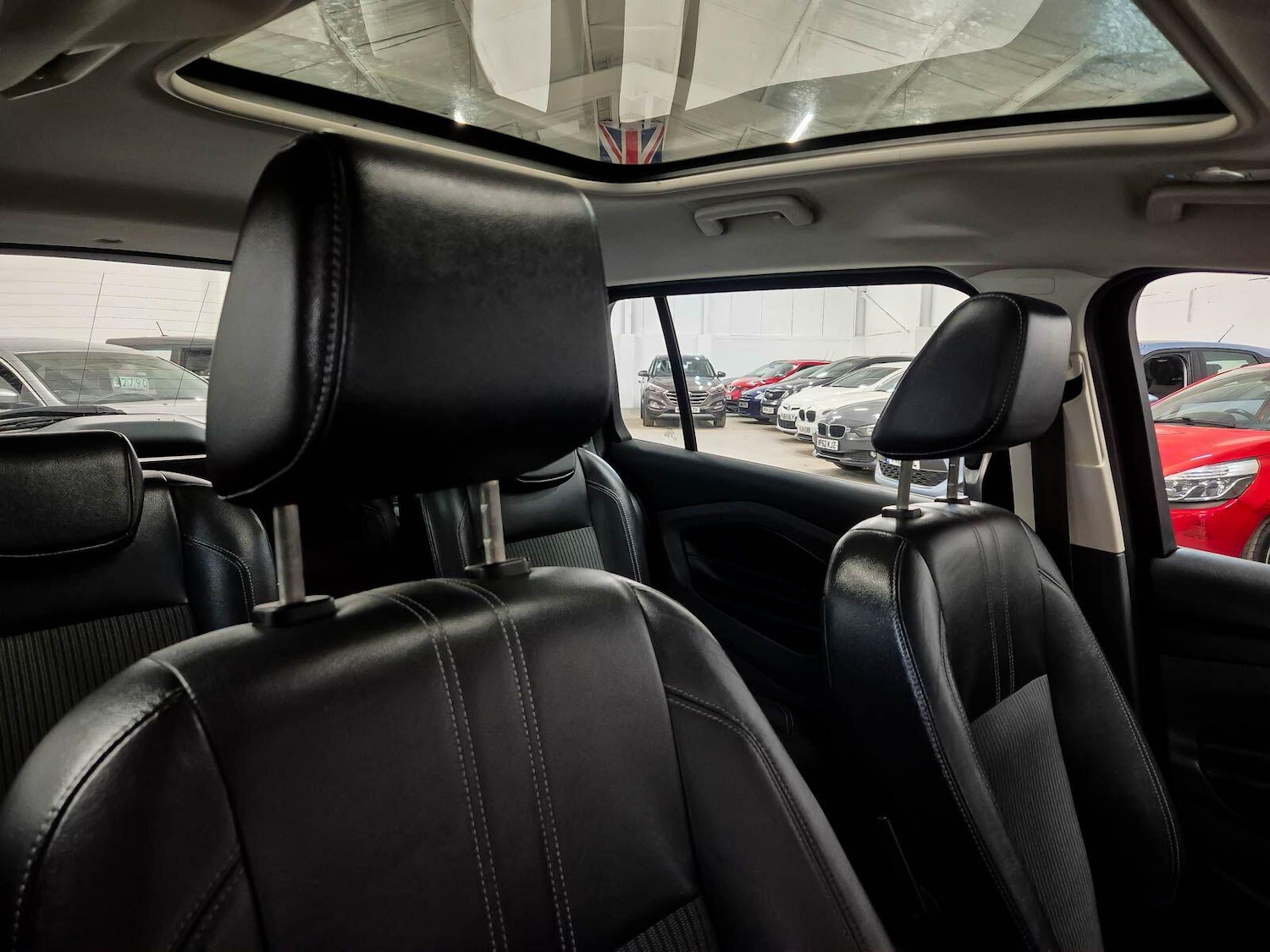 Used Ford Grand C-Max 2013 for sale - 77060287: Photo 28