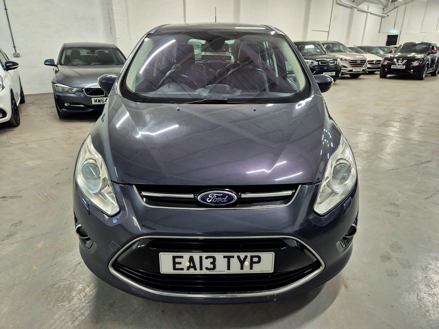 Used Ford Grand C-Max 2013 for sale - 77060287: Photo 5