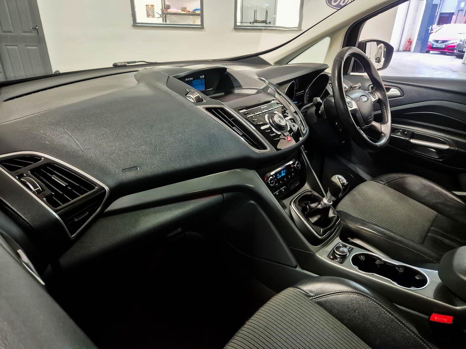 Used Ford Grand C-Max 2013 for sale - 77060287: Photo 51