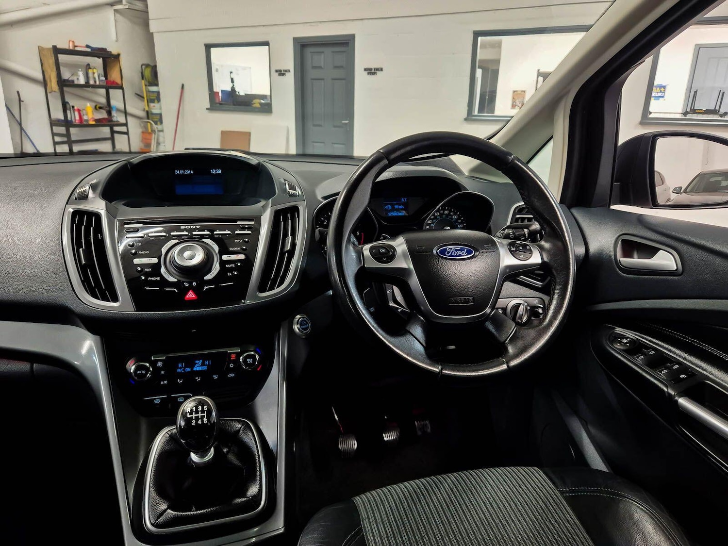 Used Ford Grand C-Max 2013 for sale - 77060287: Photo 54