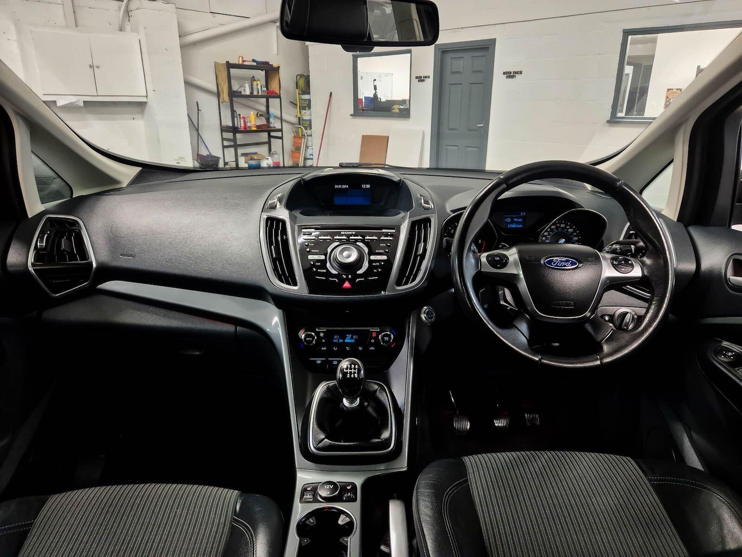 Used Ford Grand C-Max 2013 for sale - 77060287: Photo 55