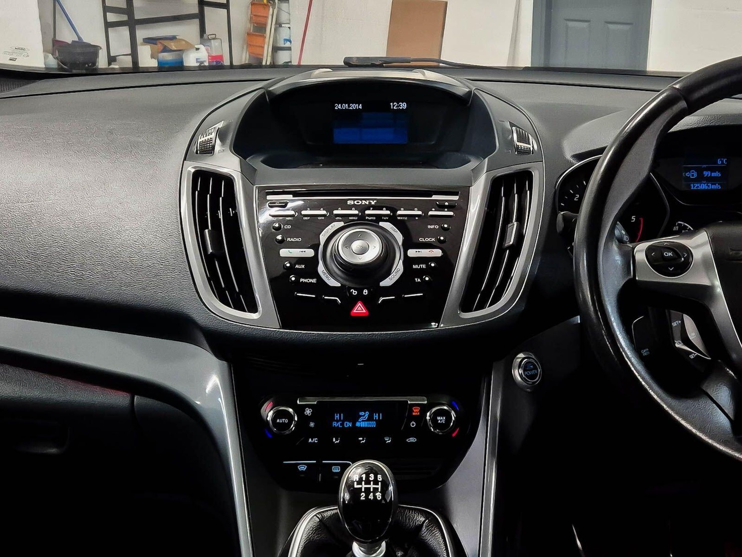 Used Ford Grand C-Max 2013 for sale - 77060287: Photo 56