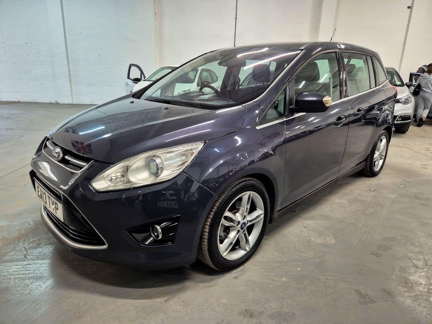 Used Ford Grand C-Max 2013 for sale - 77060287: Photo 6