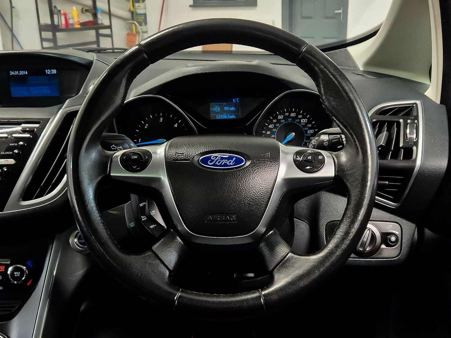 Used Ford Grand C-Max 2013 for sale - 77060287: Photo 64