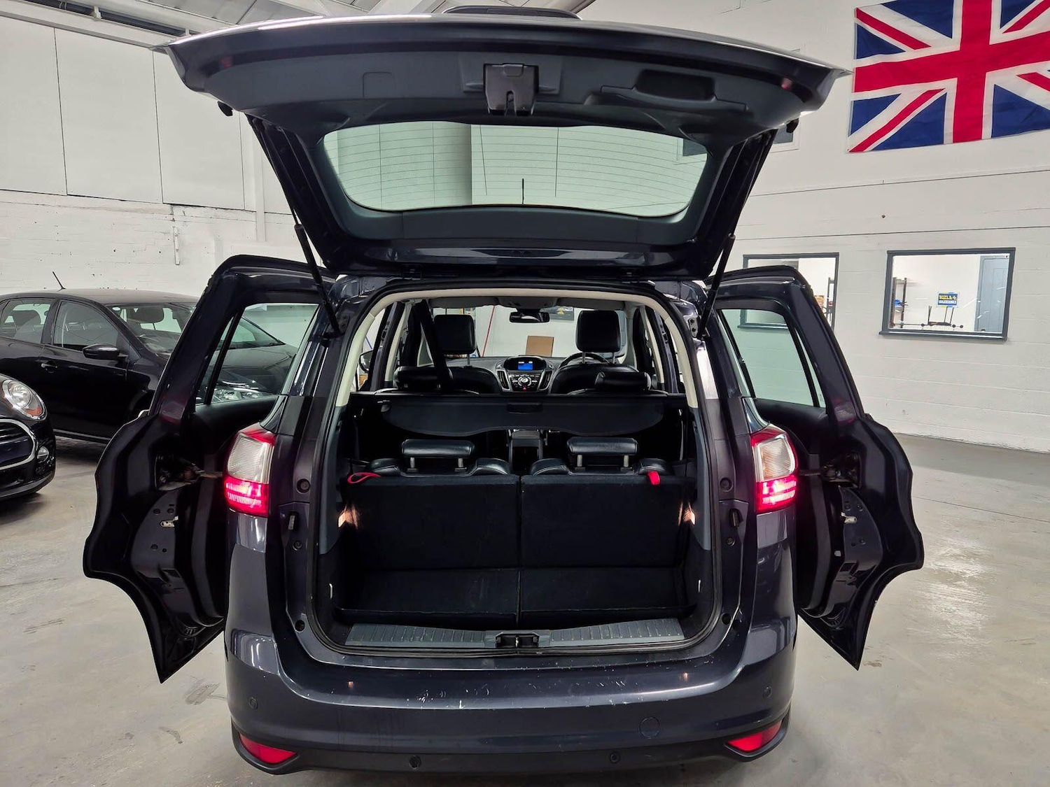 Used Ford Grand C-Max 2013 for sale - 77060287: Photo 73