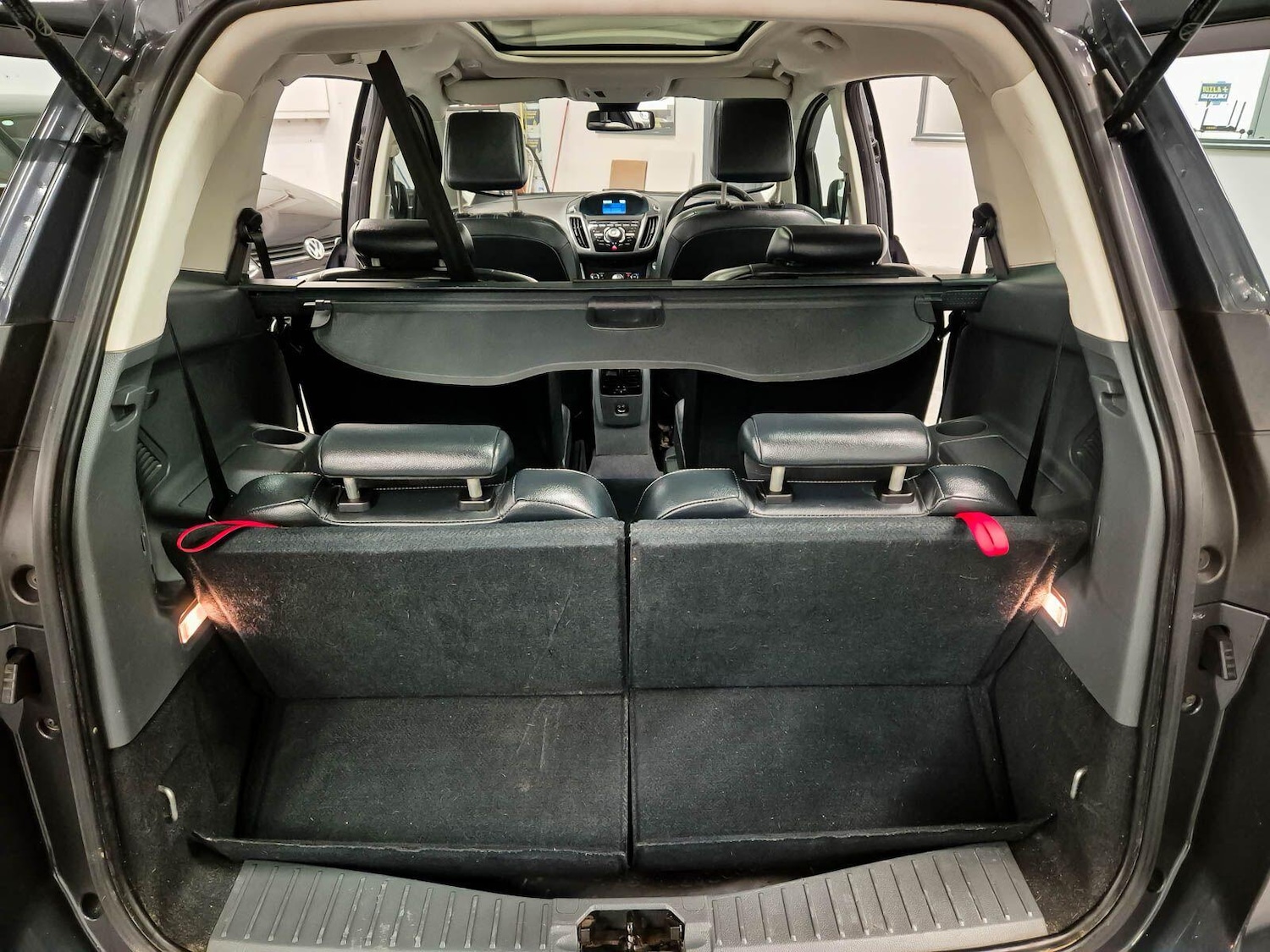 Used Ford Grand C-Max 2013 for sale - 77060287: Photo 74