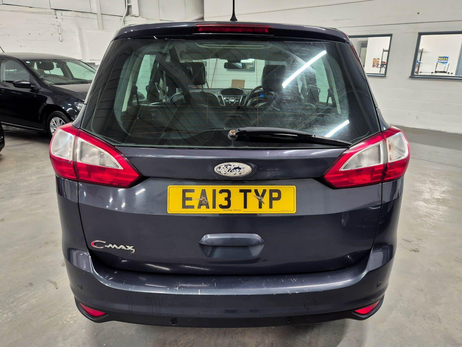 Used Ford Grand C-Max 2013 for sale - 77060287: Photo 8