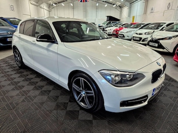 Used BMW 1 Series 2012 for sale - 79157896: Photo