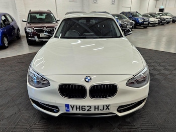 Used BMW 1 Series 2012 for sale - 79157896: Photo