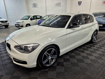 Used BMW 1 Series 2012 for sale - 79157896: Photo