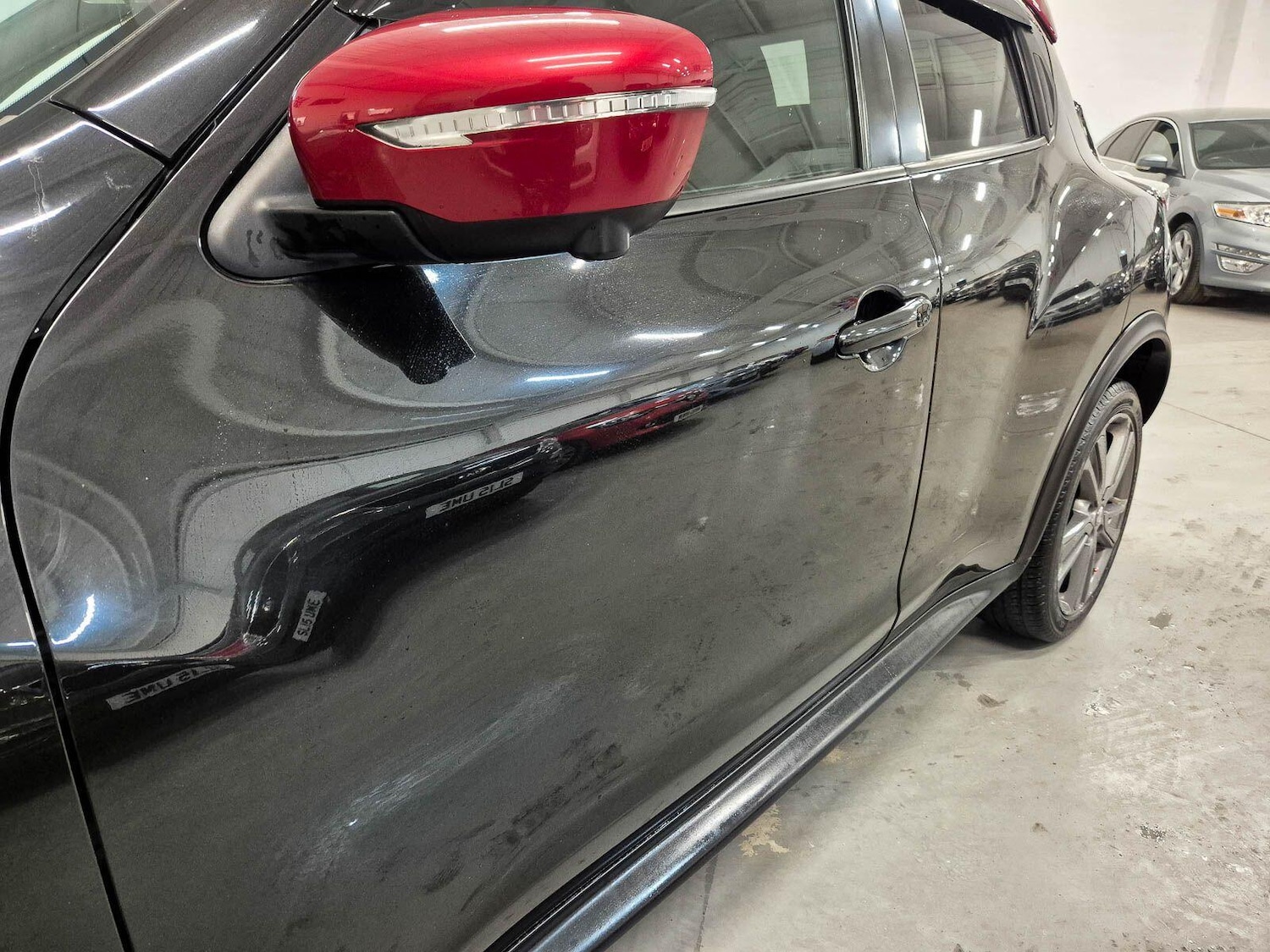 Used Nissan Juke 2014 for sale - 77039906: Photo 11