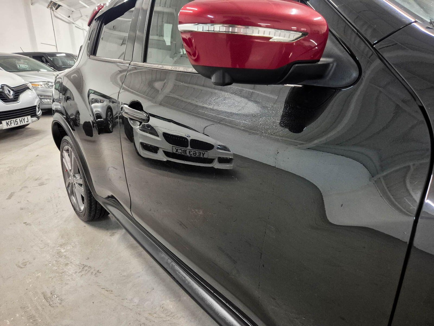 Used Nissan Juke 2014 for sale - 77039906: Photo 12