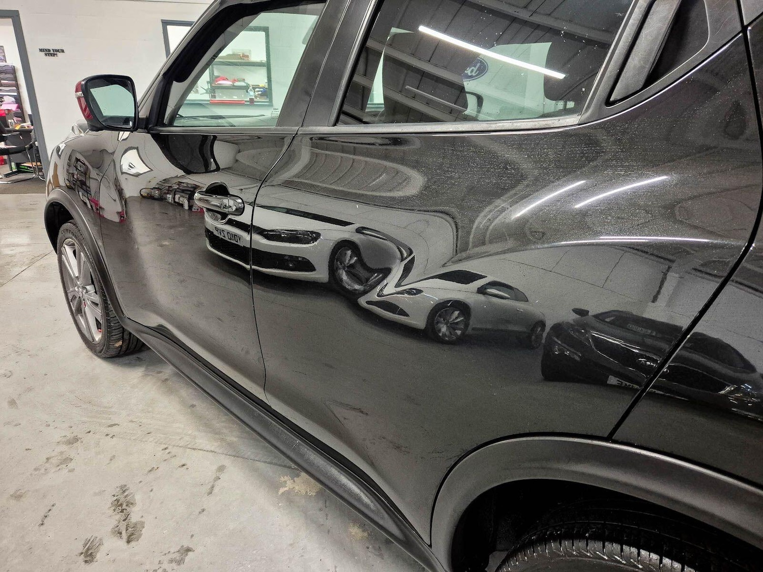 Used Nissan Juke 2014 for sale - 77039906: Photo 13