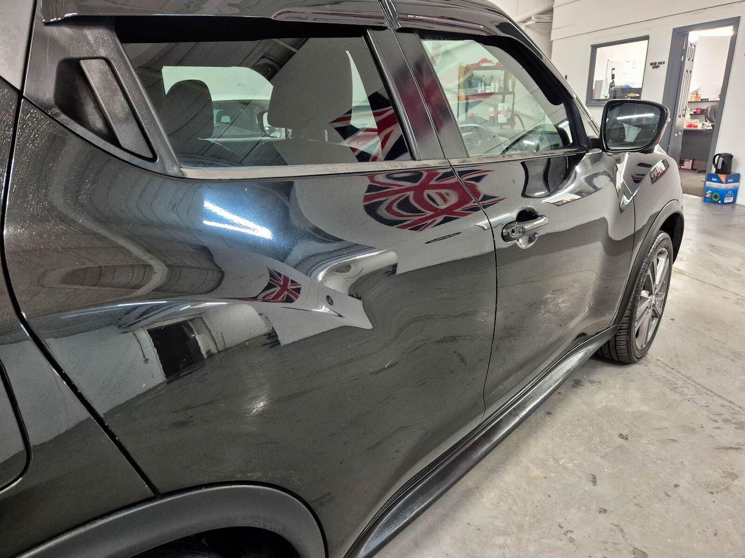 Used Nissan Juke 2014 for sale - 77039906: Photo 14