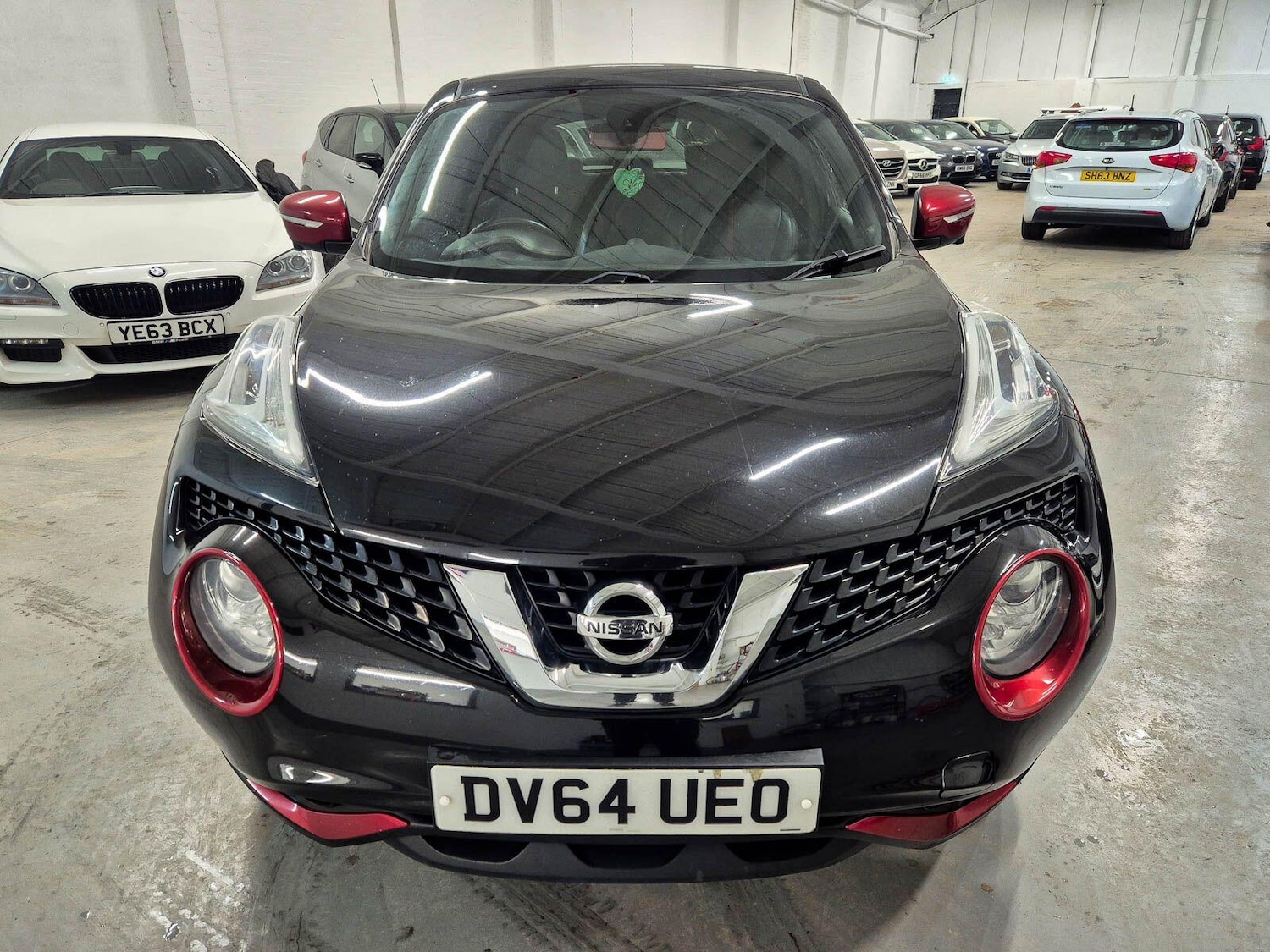 Used Nissan Juke 2014 for sale - 77039906: Photo 2