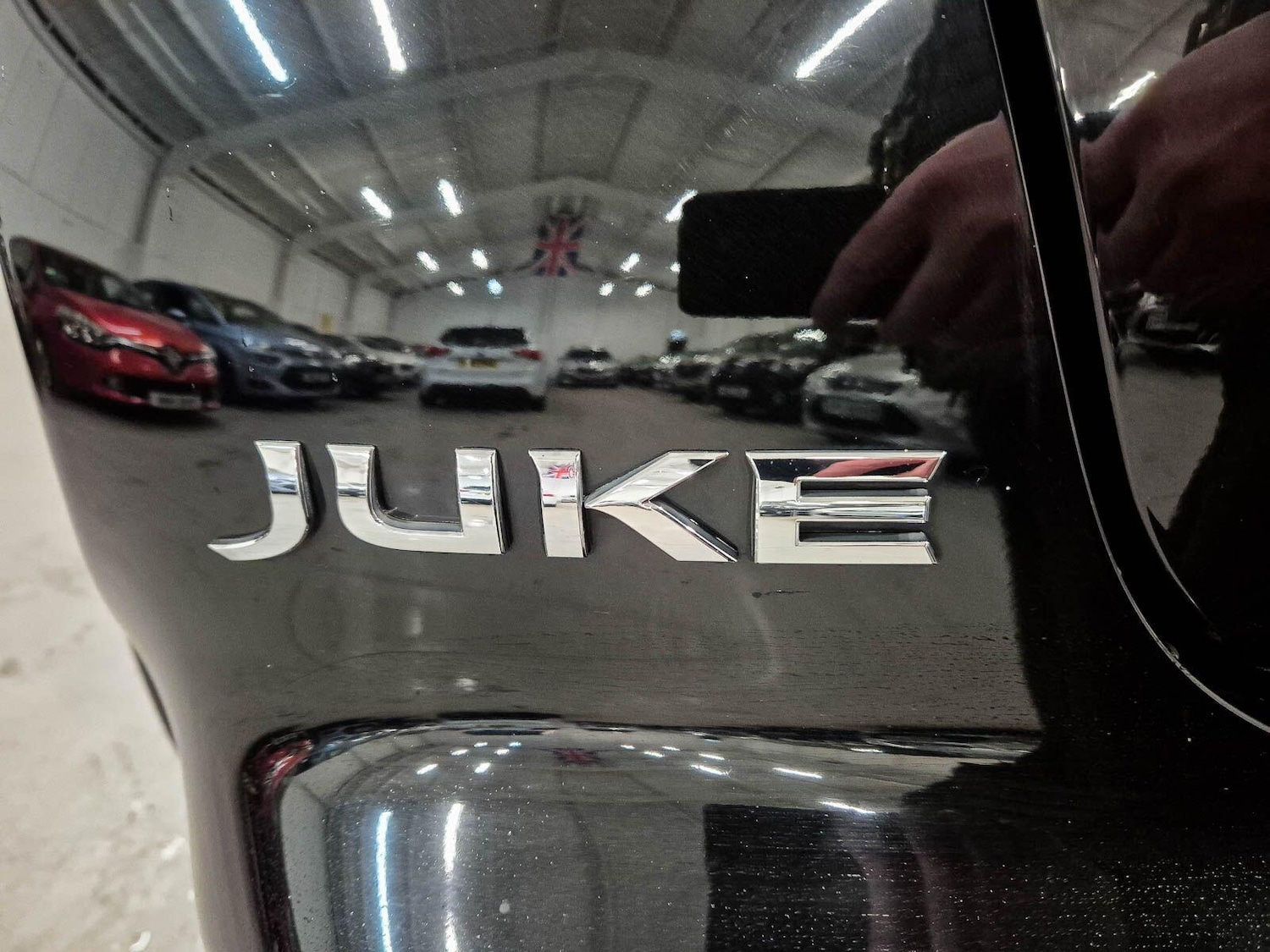 Used Nissan Juke 2014 for sale - 77039906: Photo 23