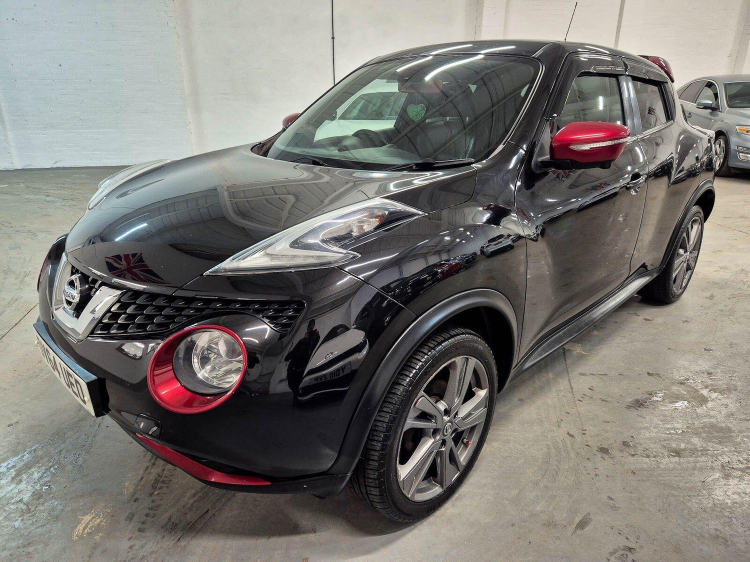 Used Nissan Juke 2014 for sale - 77039906: Photo 3