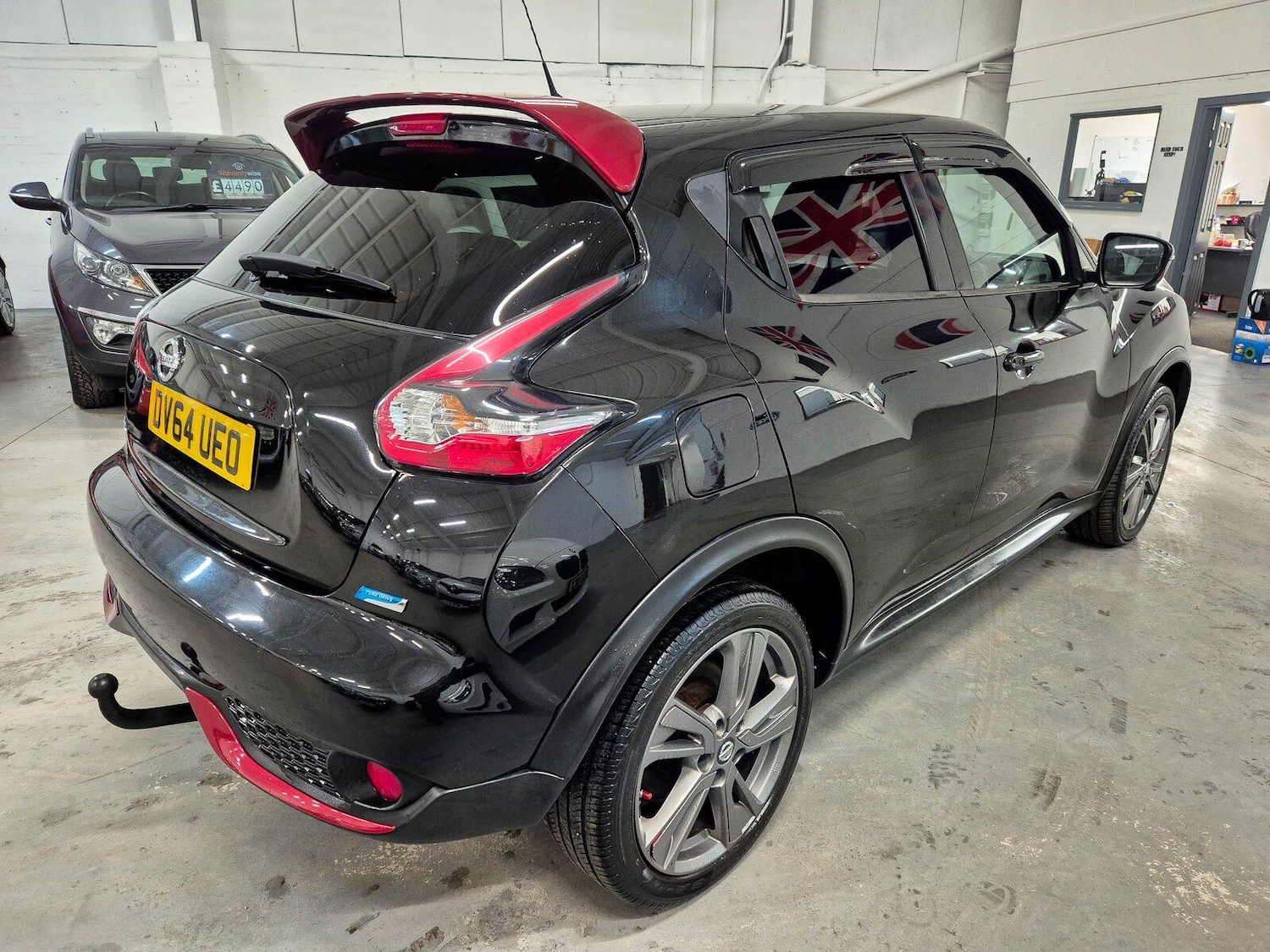 Used Nissan Juke 2014 for sale - 77039906: Photo 6