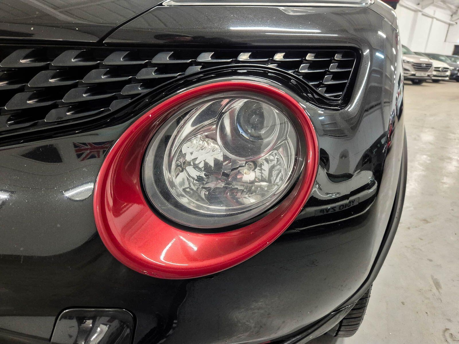 Used Nissan Juke 2014 for sale - 77039906: Photo 9