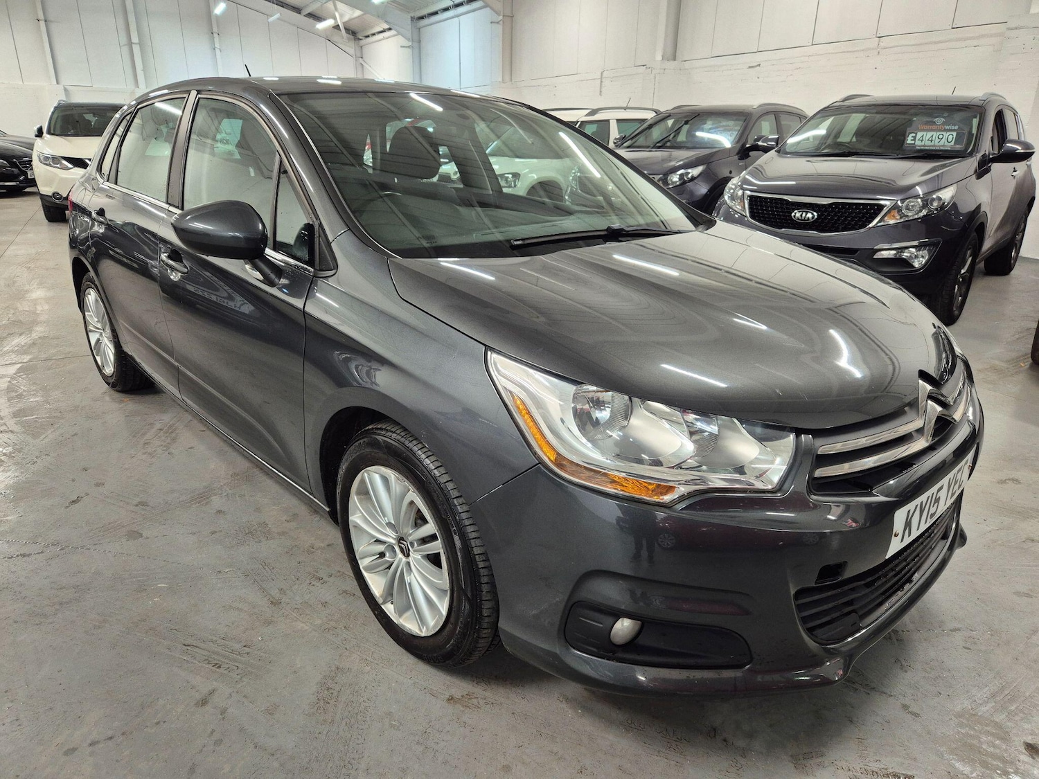 Used Citroen C4 2015 for sale - 76786574: Photo 1