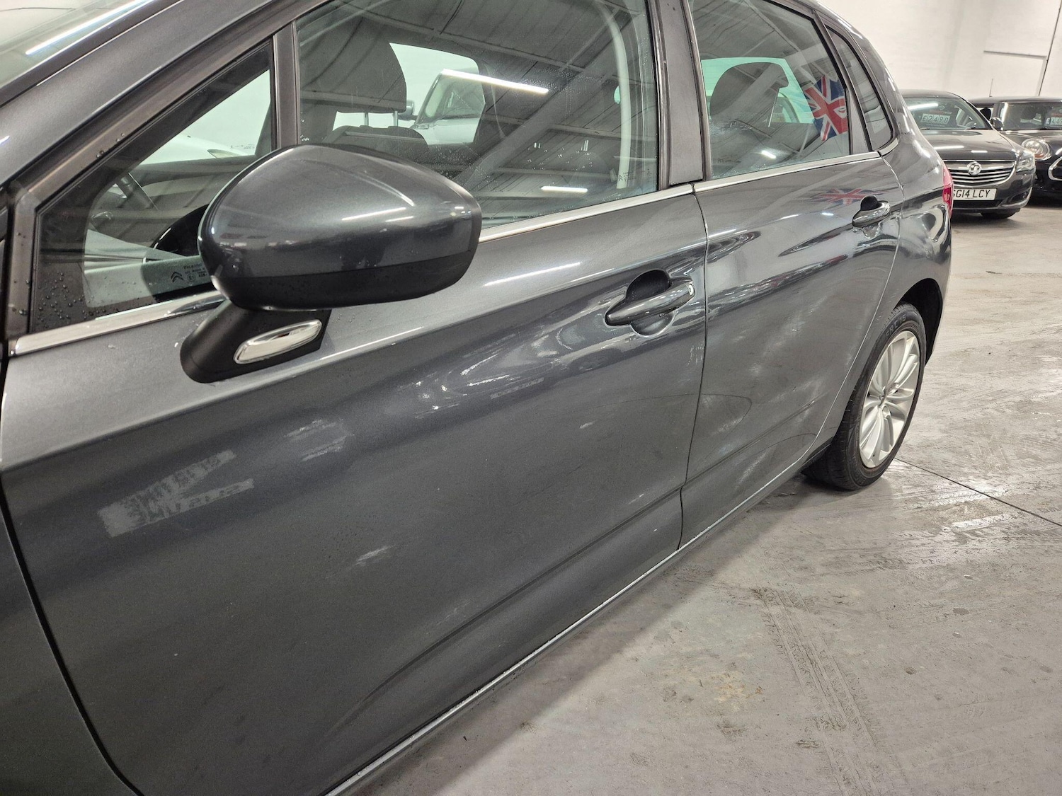 Used Citroen C4 2015 for sale - 76786574: Photo 13