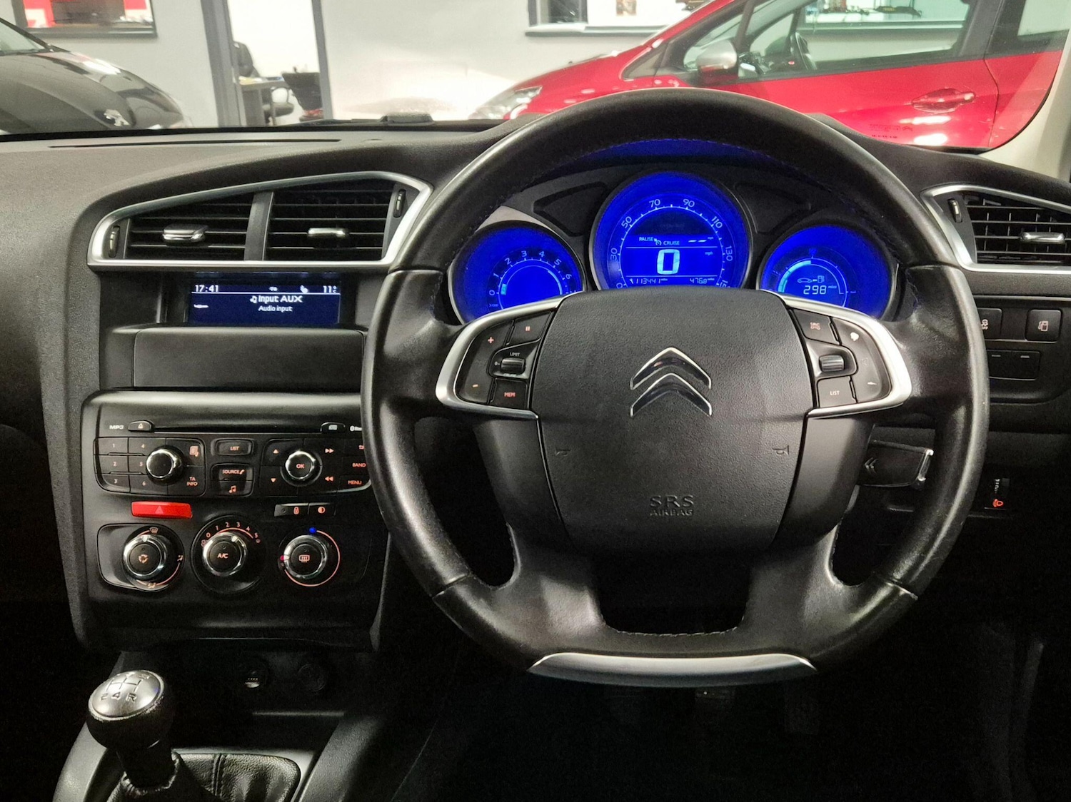 Used Citroen C4 2015 for sale - 76786574: Photo 2