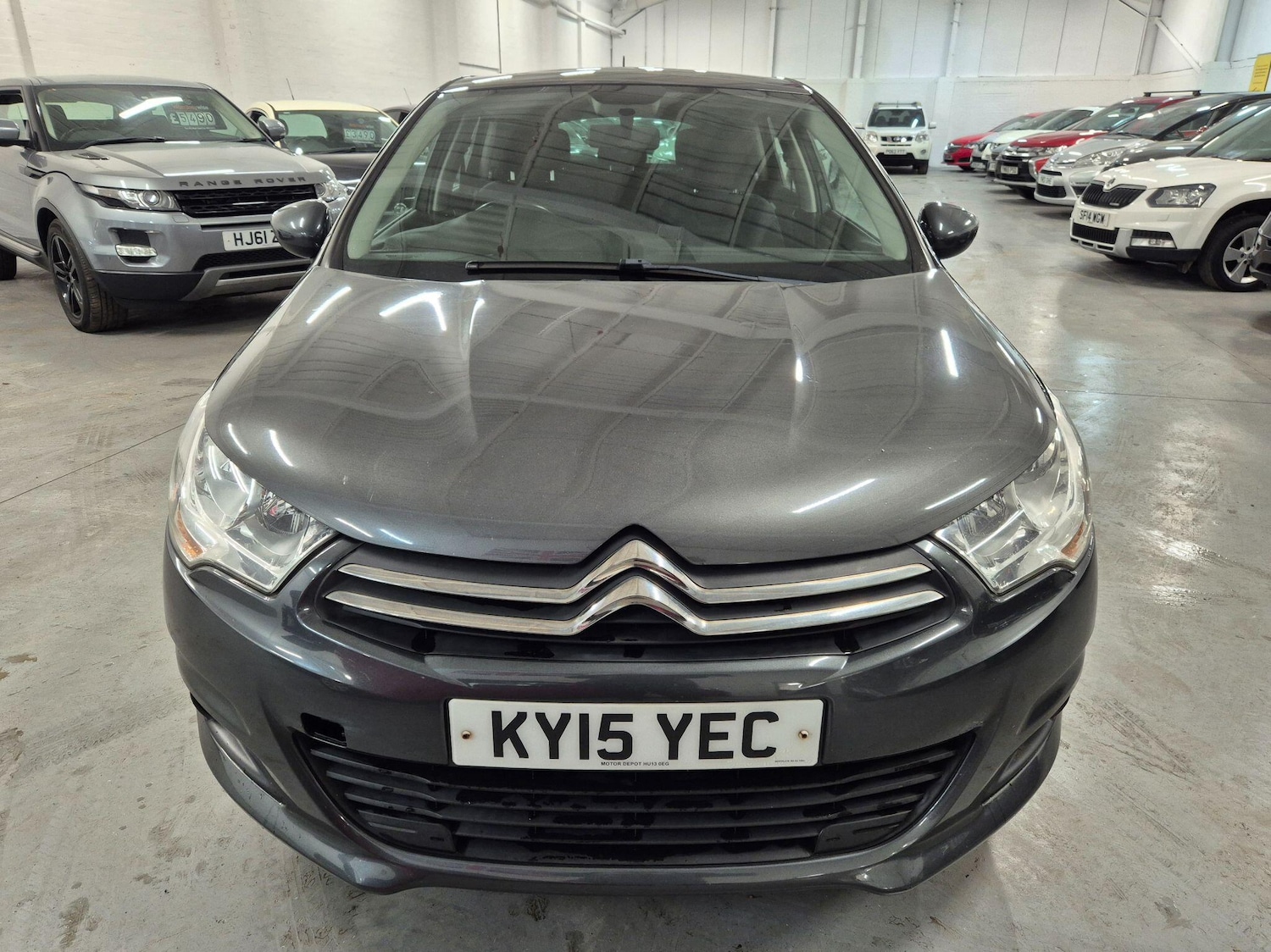 Used Citroen C4 2015 for sale - 76786574: Photo 5