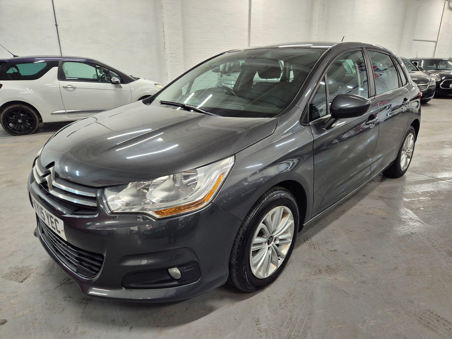 Used Citroen C4 2015 for sale - 76786574: Photo 6