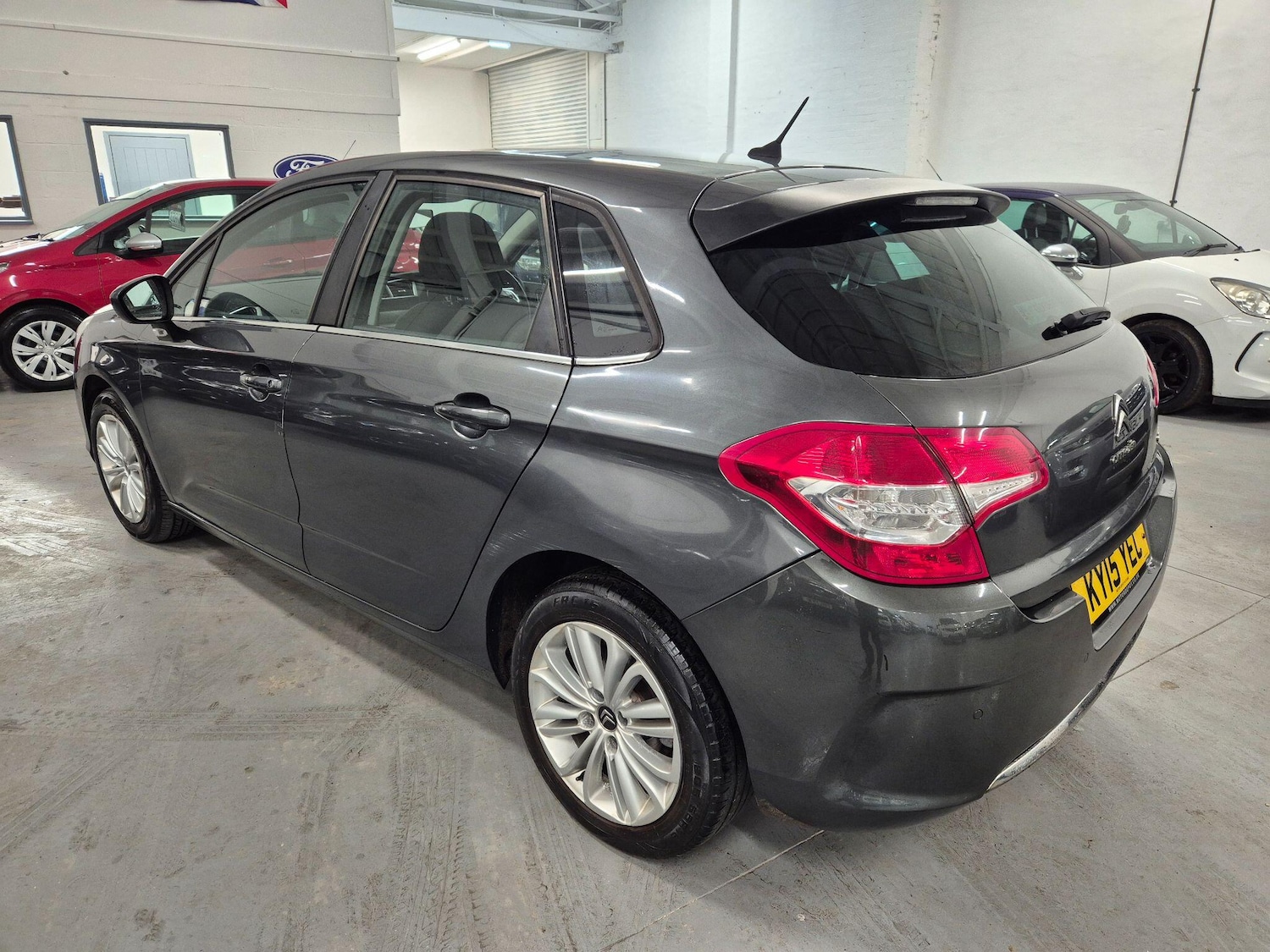 Used Citroen C4 2015 for sale - 76786574: Photo 7