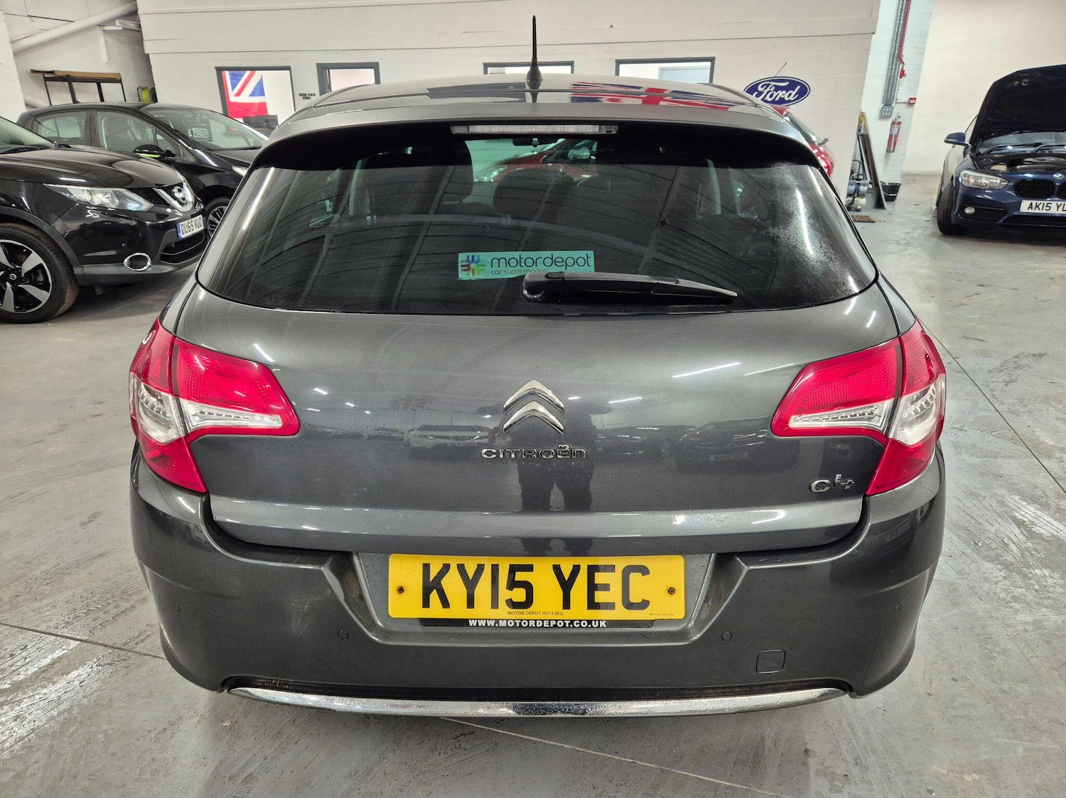 Used Citroen C4 2015 for sale - 76786574: Photo 8
