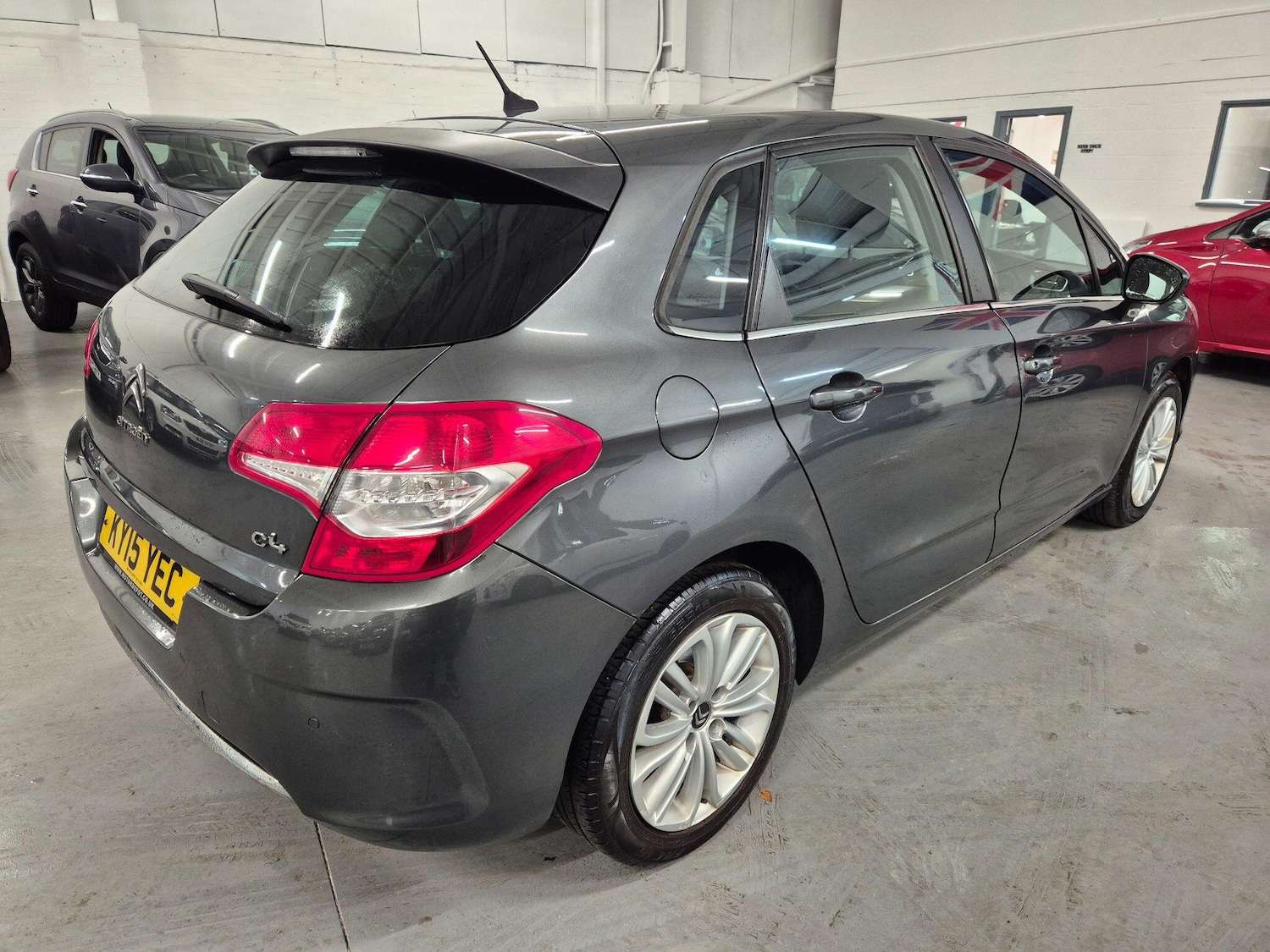 Used Citroen C4 2015 for sale - 76786574: Photo 9