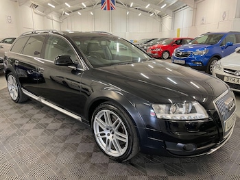 Used Audi A6 Allroad 2009 for sale - 79520311: Photo