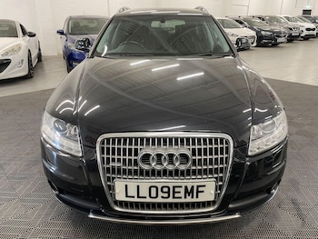 Used Audi A6 Allroad 2009 for sale - 79520311: Photo