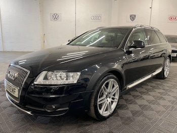 Used Audi A6 Allroad 2009 for sale - 79520311: Photo
