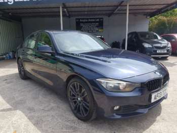 2013 (13) - 2.0 320d ED EfficientDynamics Euro 5 (s/s) 4dr