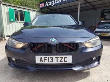 Used BMW 3 Series 2013 for sale - 75023210: Photo