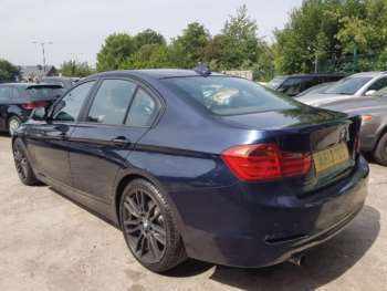 Used BMW 3 Series 2013 for sale - 75023210: Photo