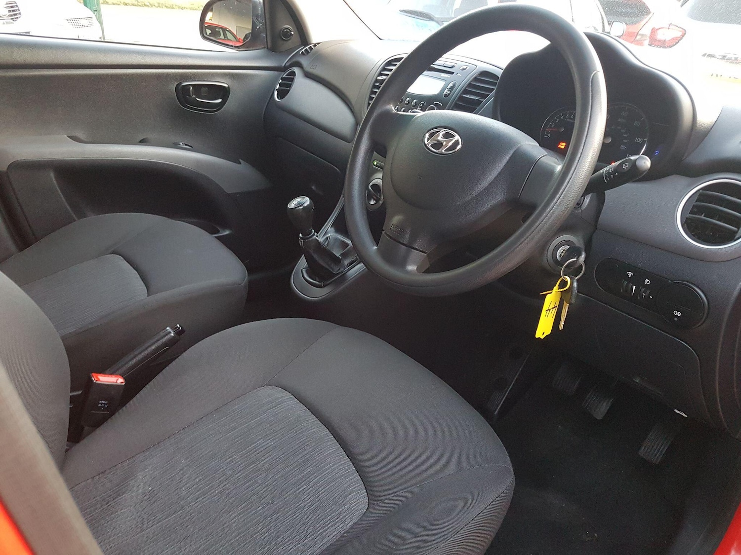 Vehicle 10