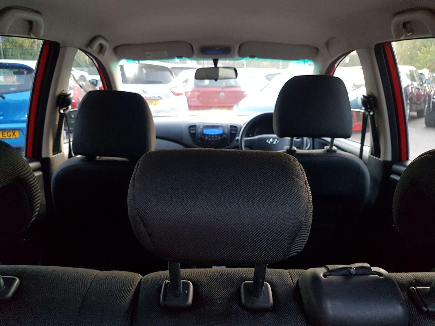 Vehicle 12
