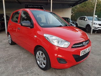 Used Hyundai i10 2012 for sale - 76031587: Photo
