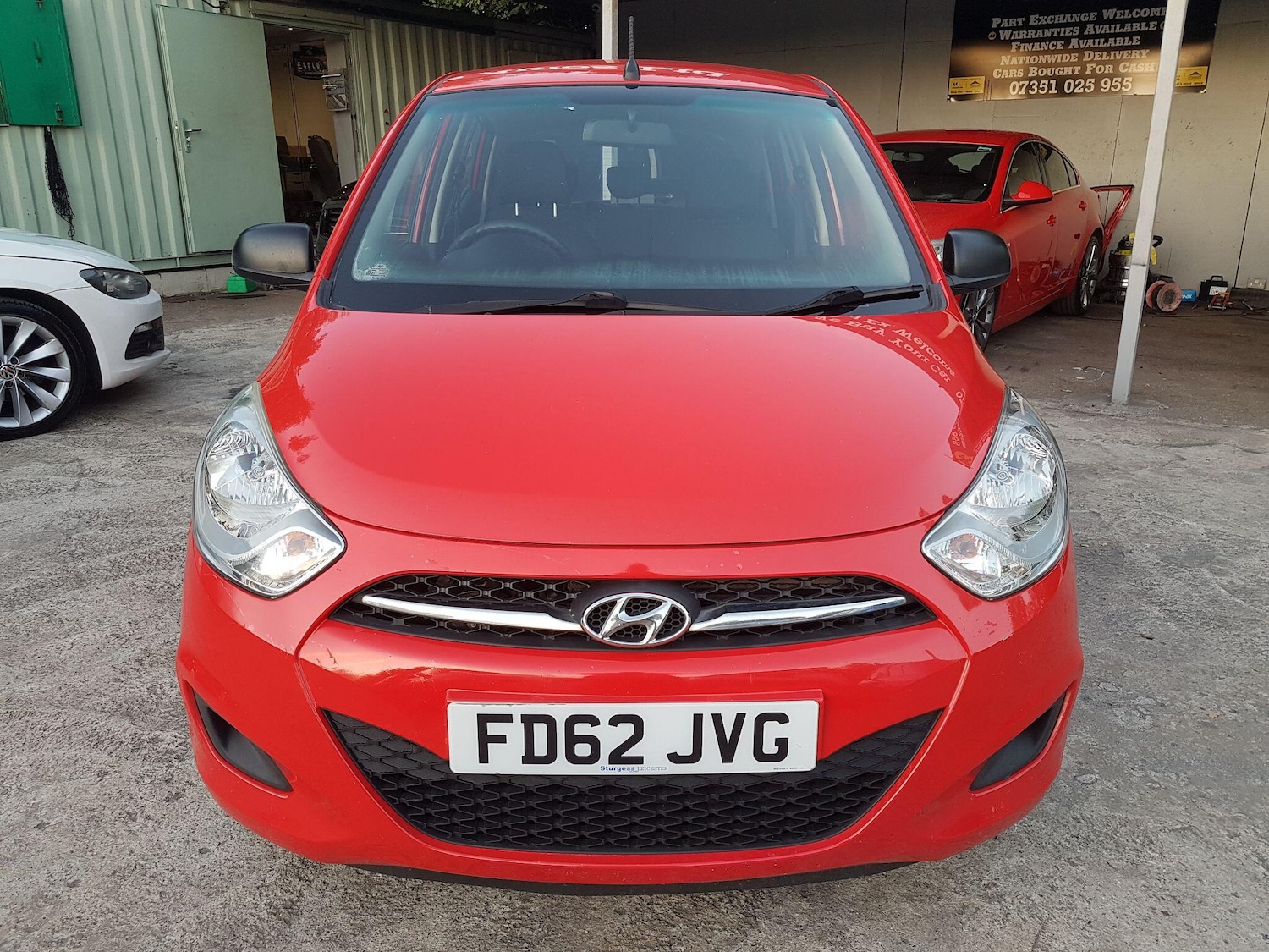 Vehicle 2