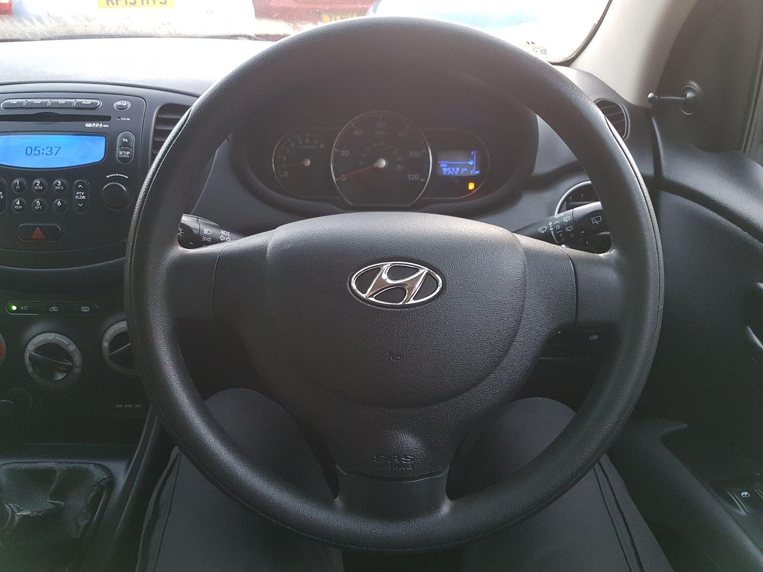 Vehicle 21