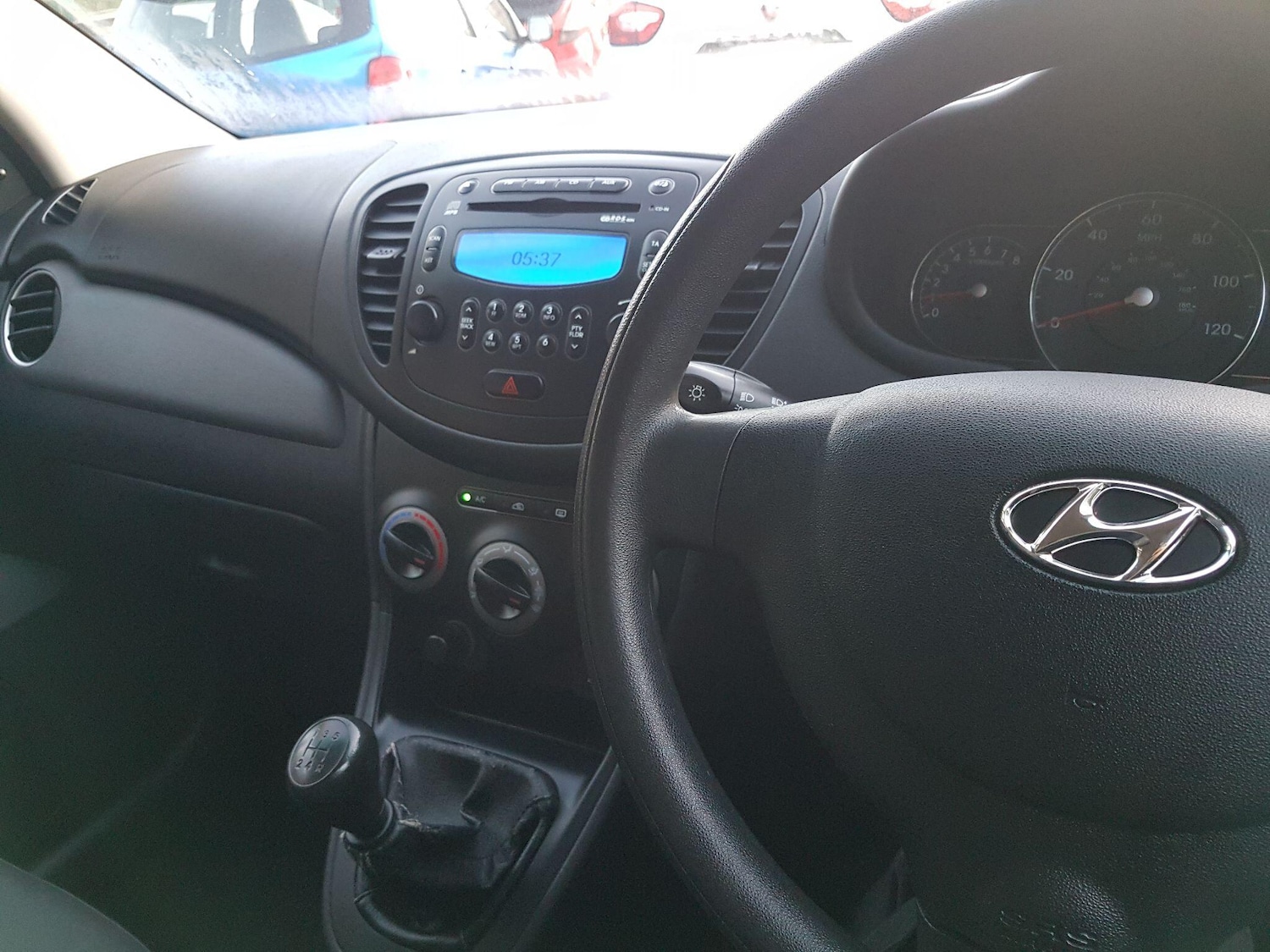 Vehicle 22
