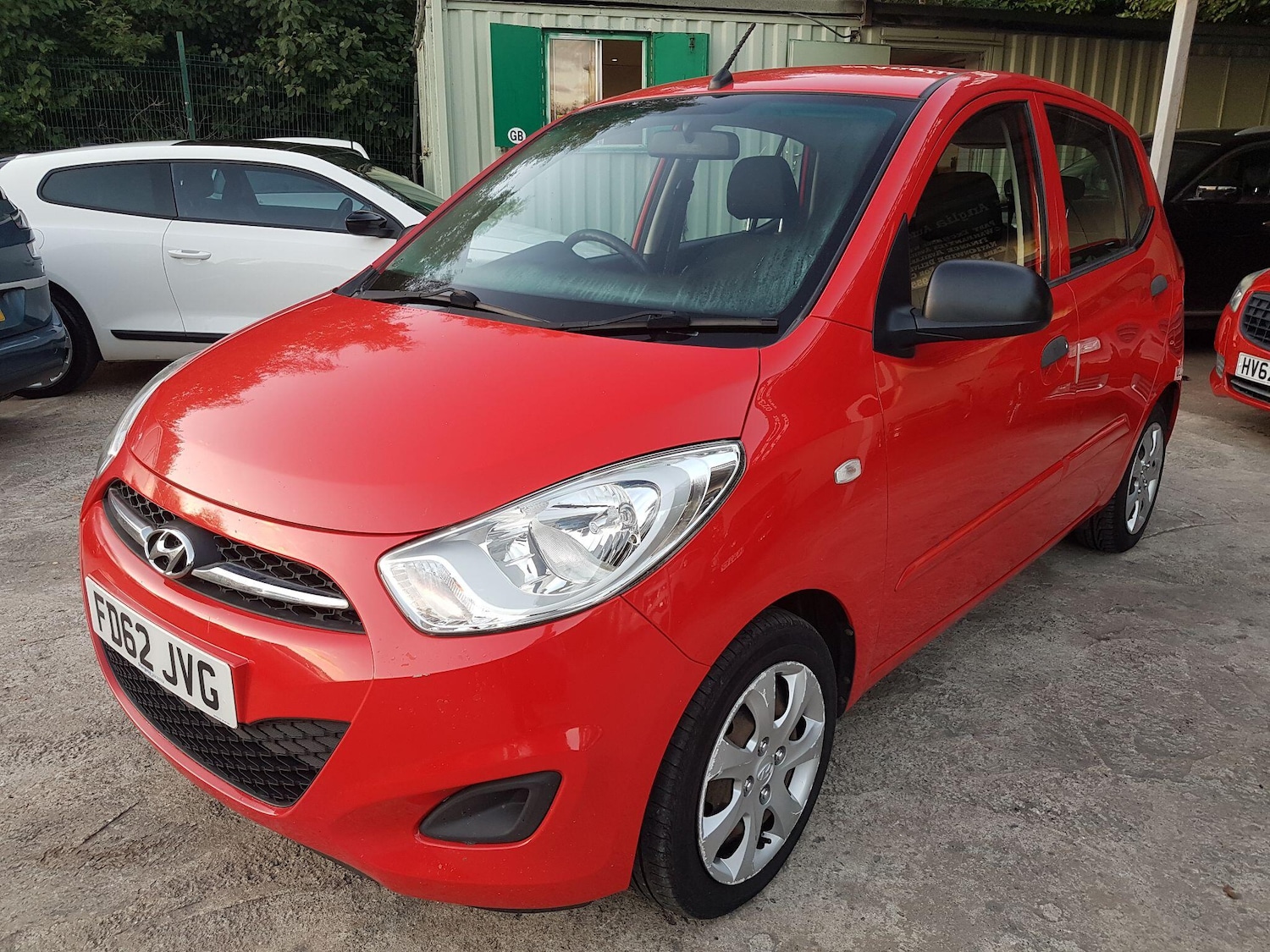 Vehicle 3