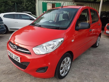 Used Hyundai i10 2012 for sale - 76031587: Photo