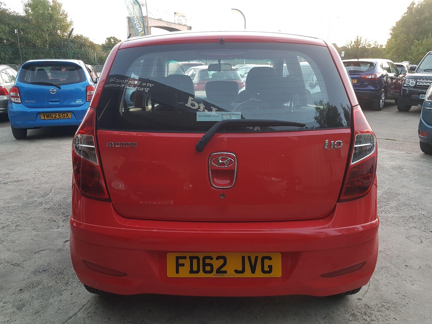Vehicle 6