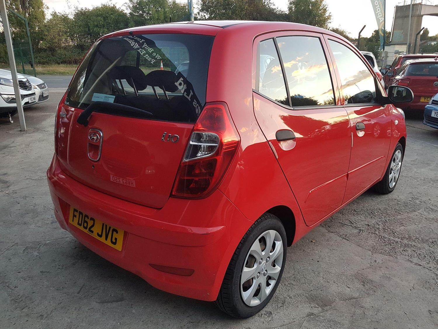 Vehicle 7