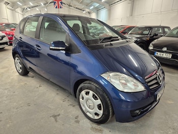 Used Mercedes-Benz A-Class 2010 for sale - 77229437: Photo