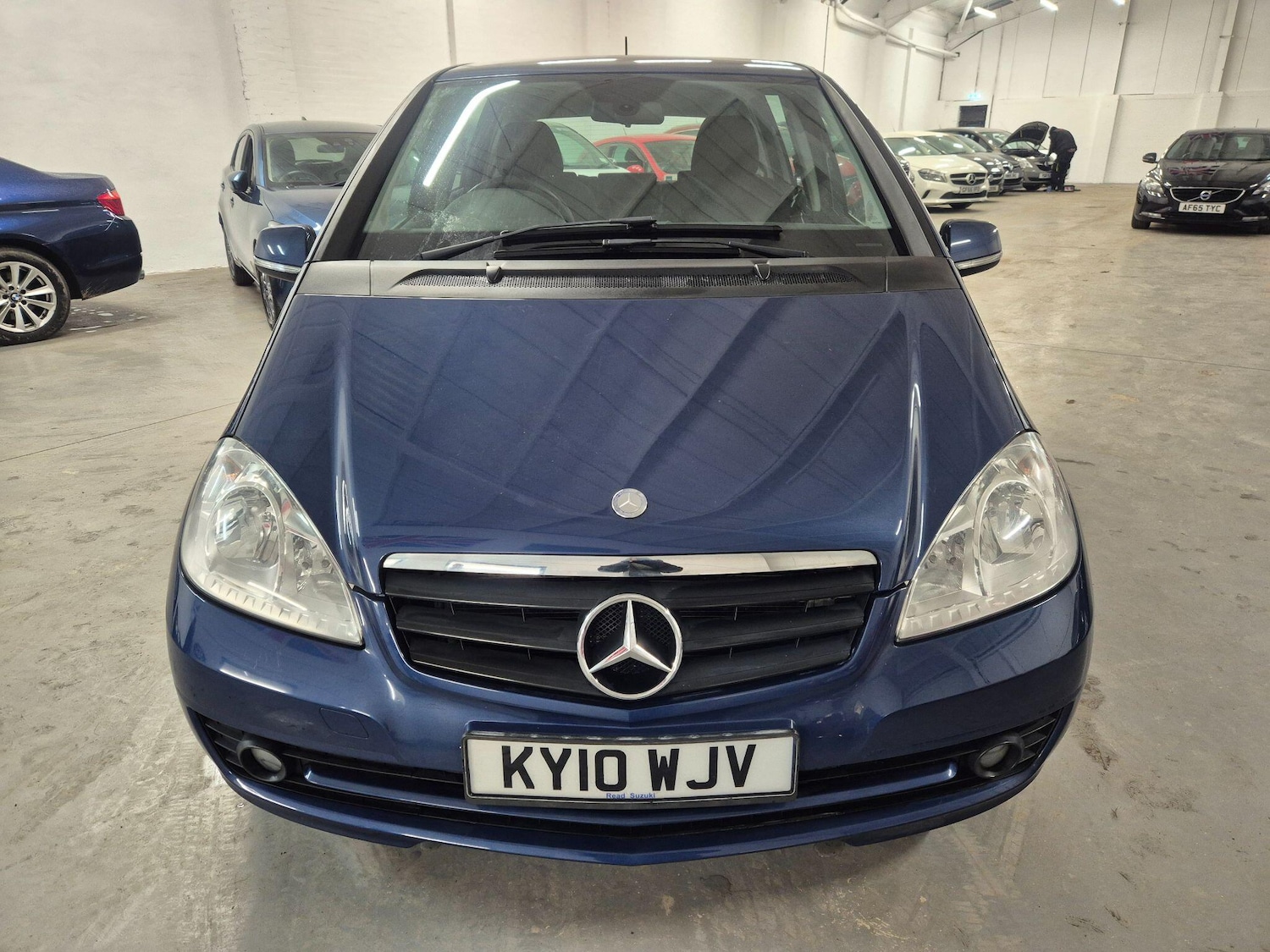 Used Mercedes-Benz A-Class for sale - 77229437: Photo 2